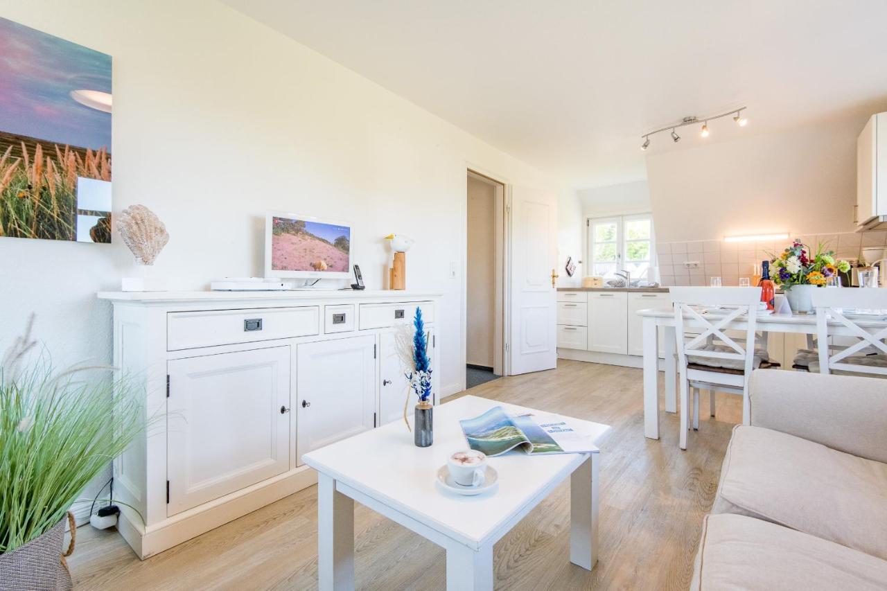 Haderslebener Str 28 Apartment Вестерланд Екстериор снимка