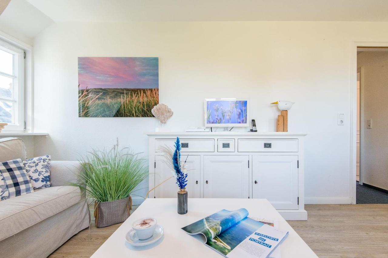 Haderslebener Str 28 Apartment Вестерланд Екстериор снимка