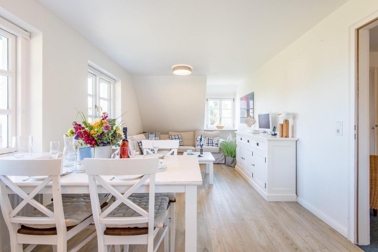 Haderslebener Str 28 Apartment Вестерланд Екстериор снимка