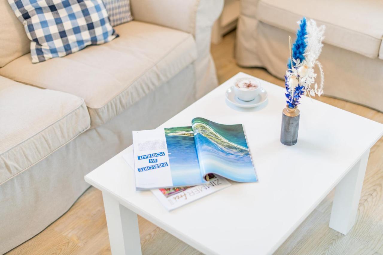Haderslebener Str 28 Apartment Вестерланд Екстериор снимка