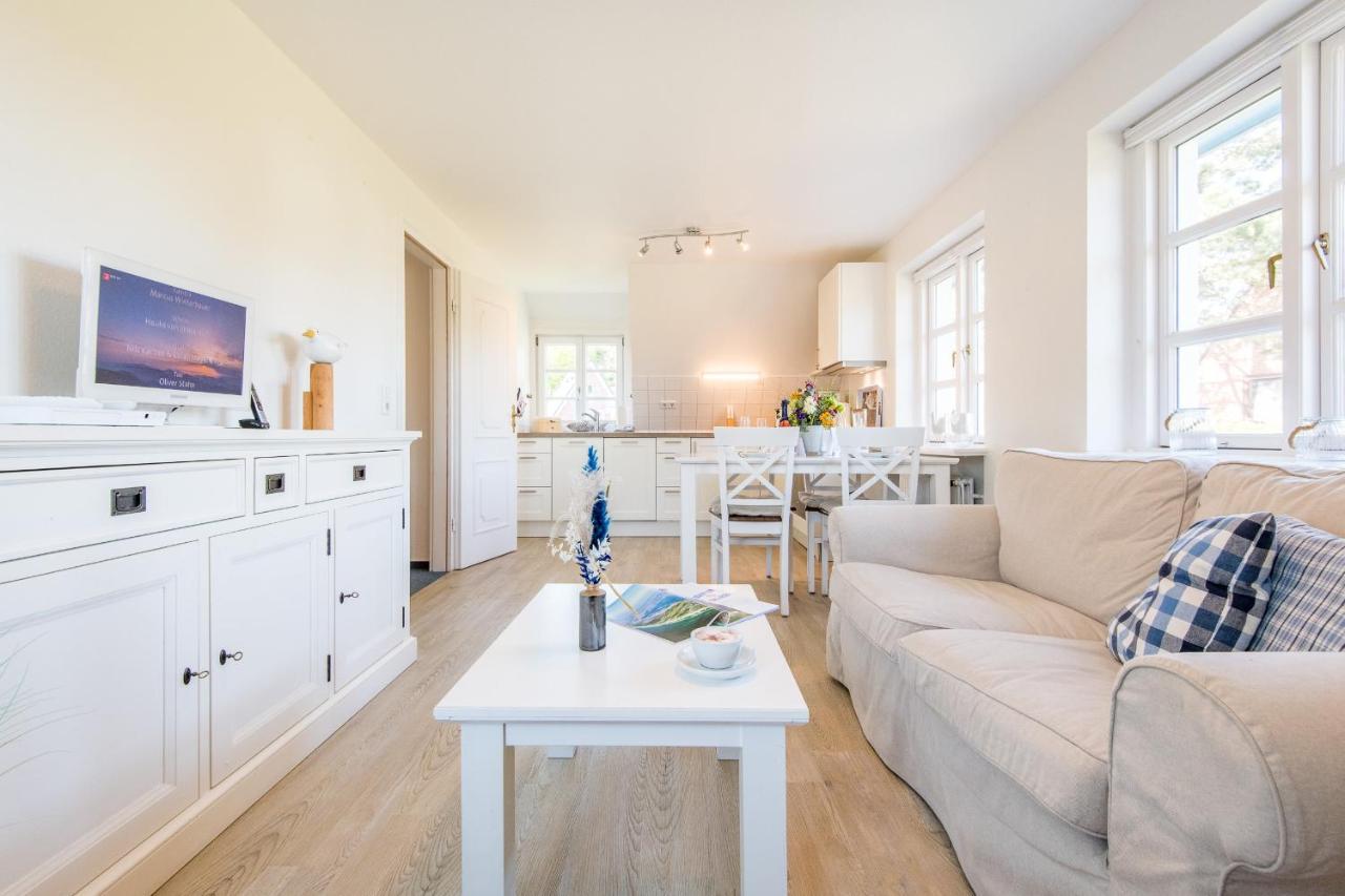Haderslebener Str 28 Apartment Вестерланд Екстериор снимка