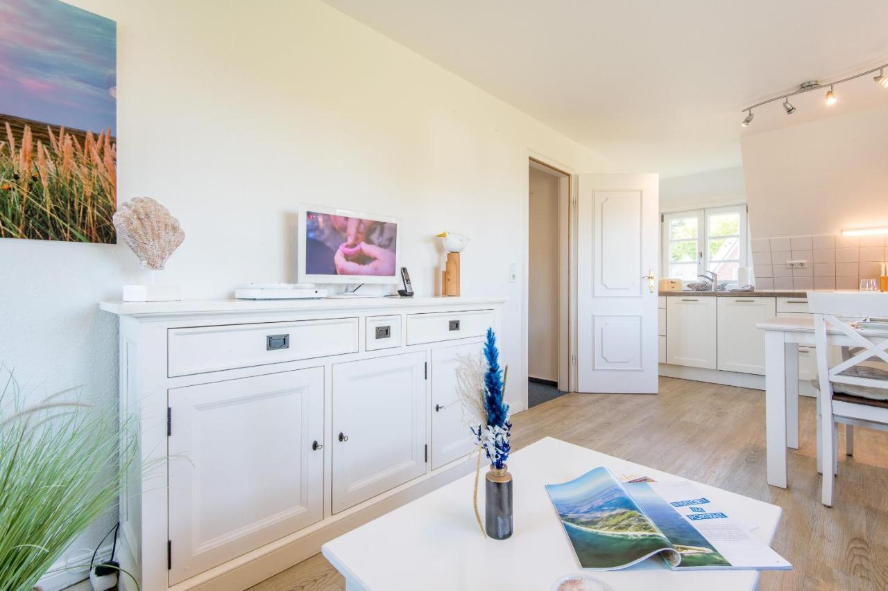 Haderslebener Str 28 Apartment Вестерланд Екстериор снимка