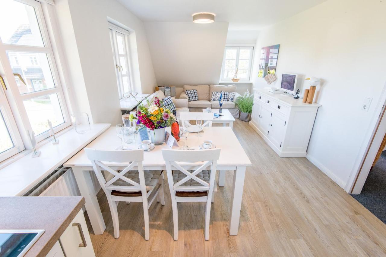 Haderslebener Str 28 Apartment Вестерланд Екстериор снимка