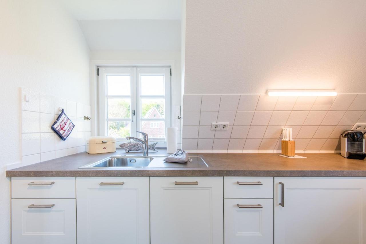Haderslebener Str 28 Apartment Вестерланд Екстериор снимка