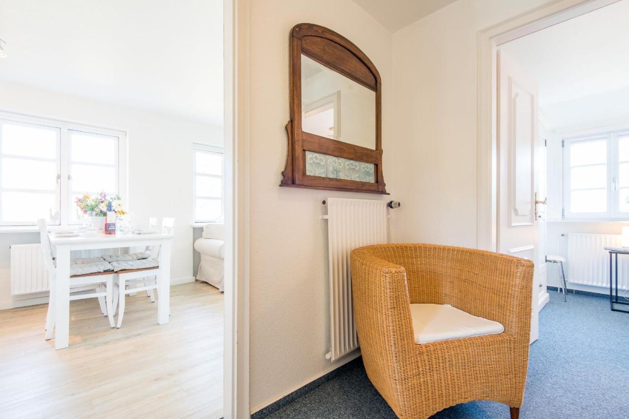 Haderslebener Str 28 Apartment Вестерланд Екстериор снимка
