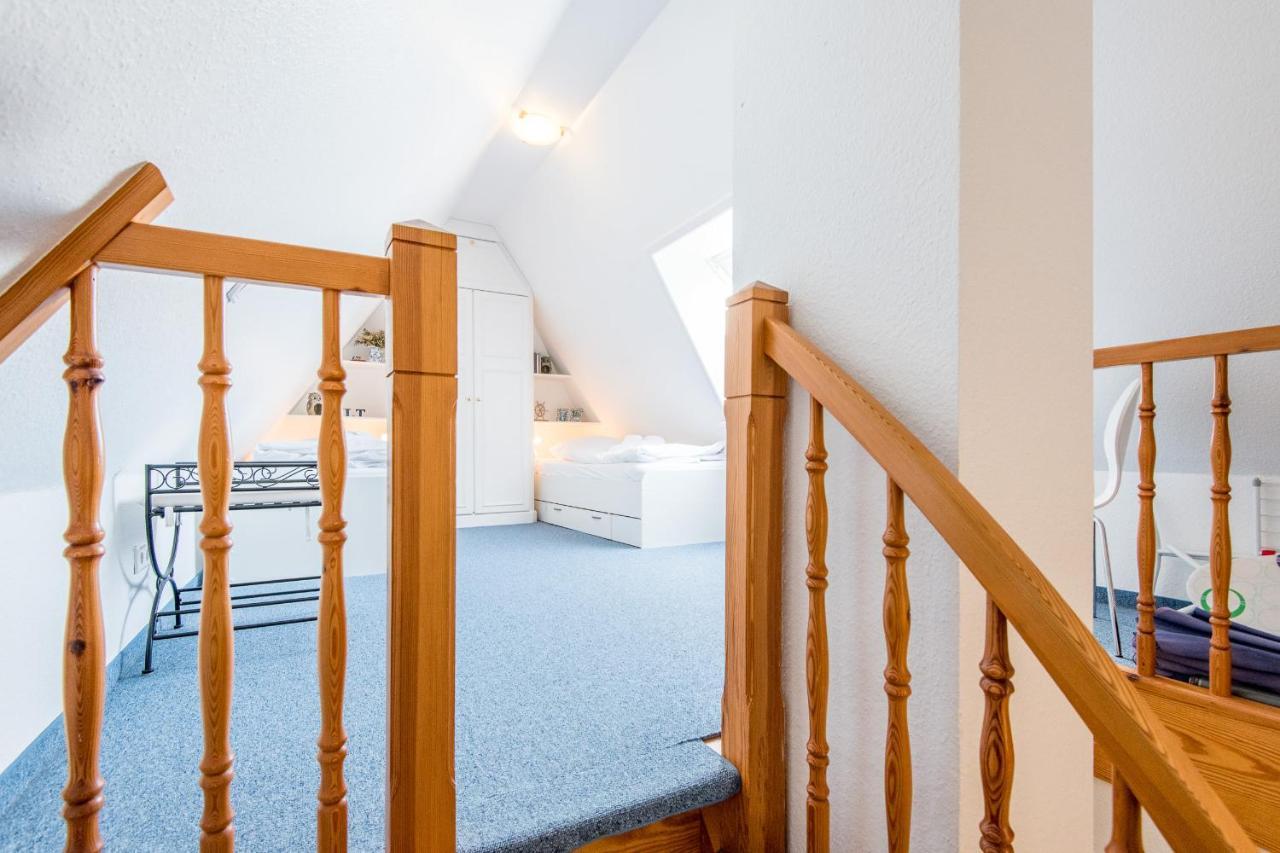 Haderslebener Str 28 Apartment Вестерланд Екстериор снимка