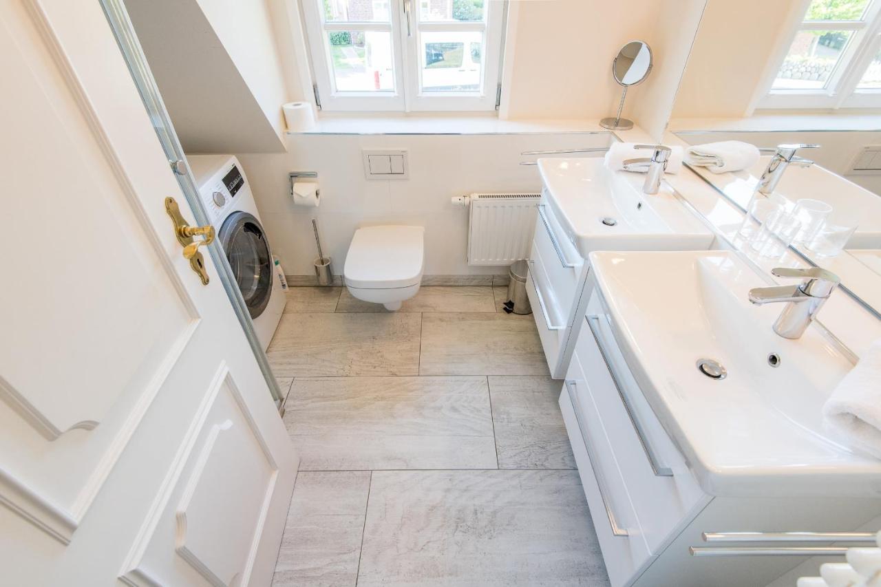 Haderslebener Str 28 Apartment Вестерланд Екстериор снимка