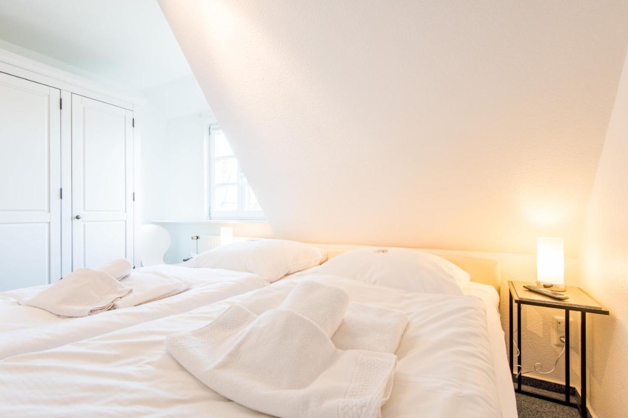 Haderslebener Str 28 Apartment Вестерланд Екстериор снимка