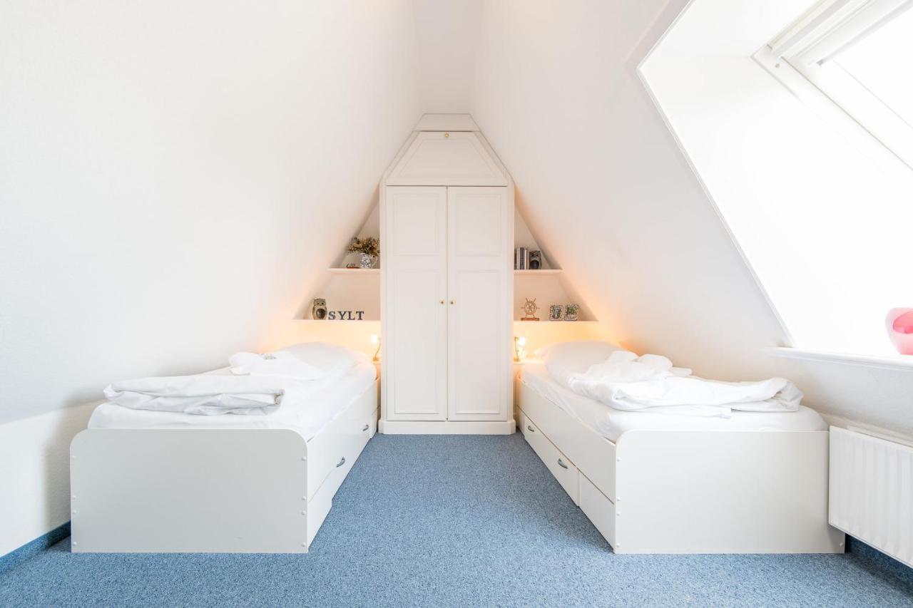 Haderslebener Str 28 Apartment Вестерланд Екстериор снимка