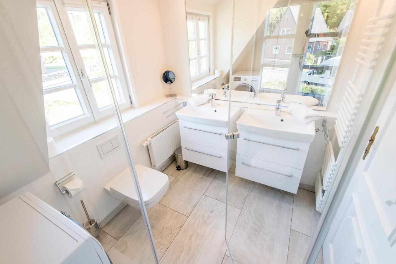 Haderslebener Str 28 Apartment Вестерланд Екстериор снимка