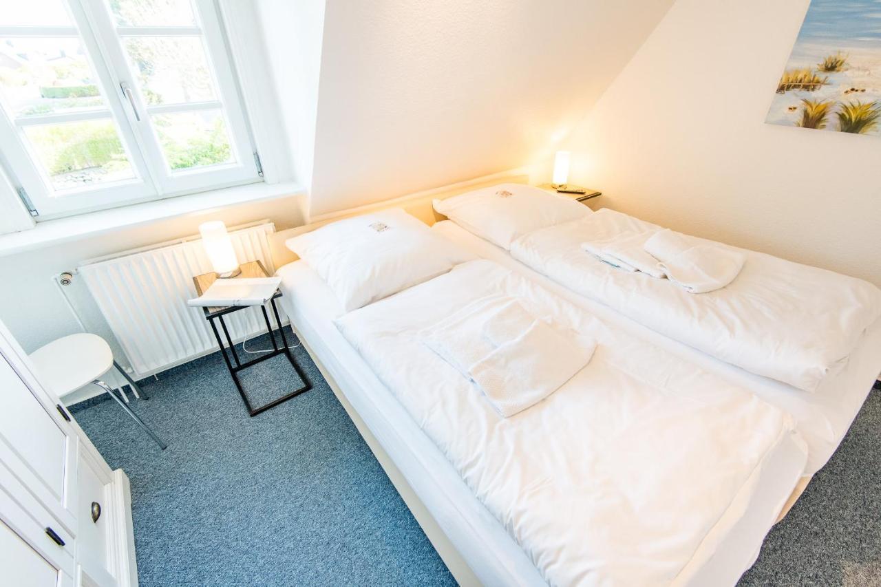 Haderslebener Str 28 Apartment Вестерланд Екстериор снимка