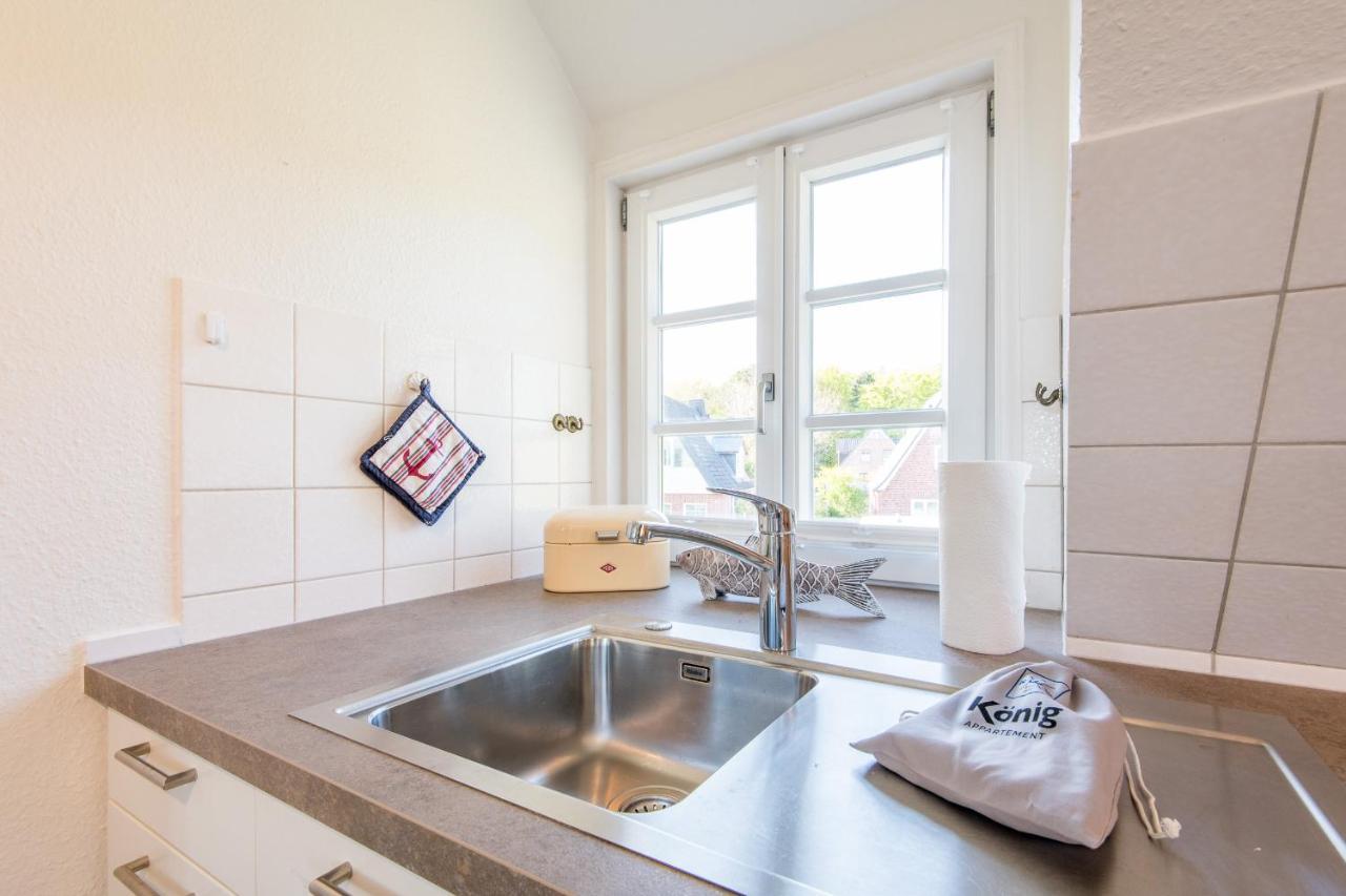 Haderslebener Str 28 Apartment Вестерланд Екстериор снимка