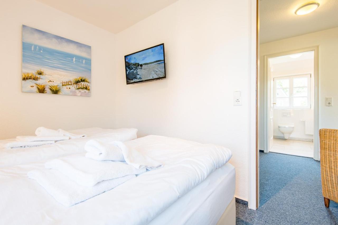 Haderslebener Str 28 Apartment Вестерланд Екстериор снимка