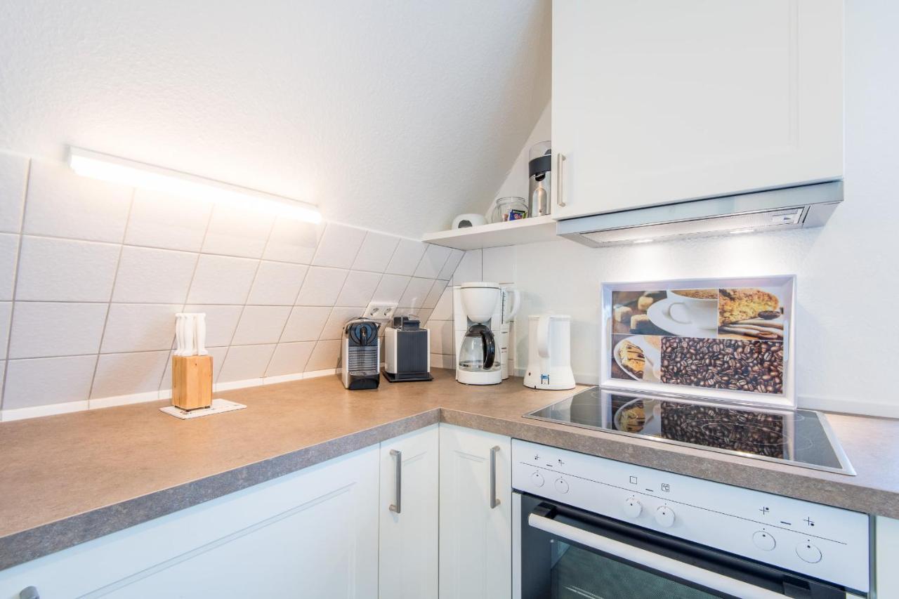 Haderslebener Str 28 Apartment Вестерланд Екстериор снимка