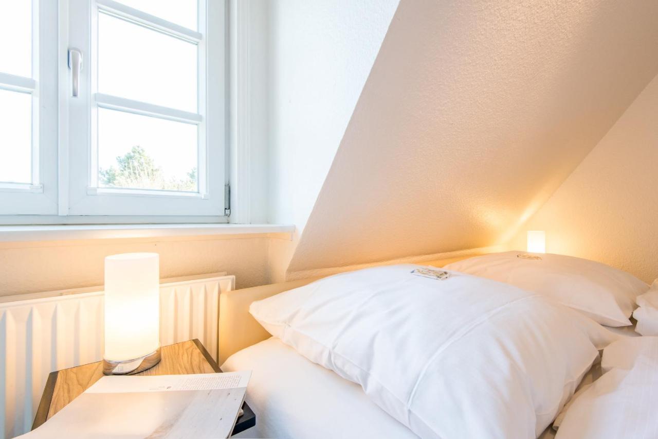 Haderslebener Str 28 Apartment Вестерланд Екстериор снимка
